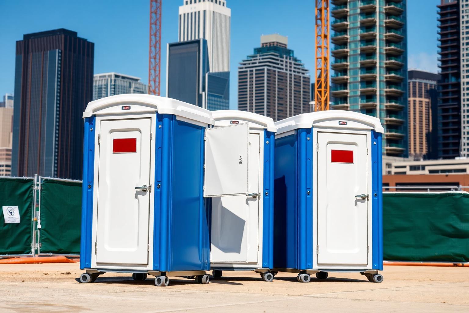 Porta Potty Rental Youngsville, LA Near Me
